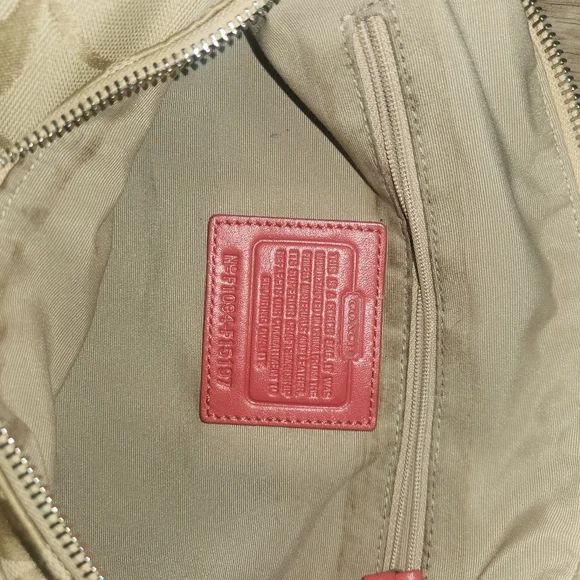 Coach bag - Picture 3 of 4